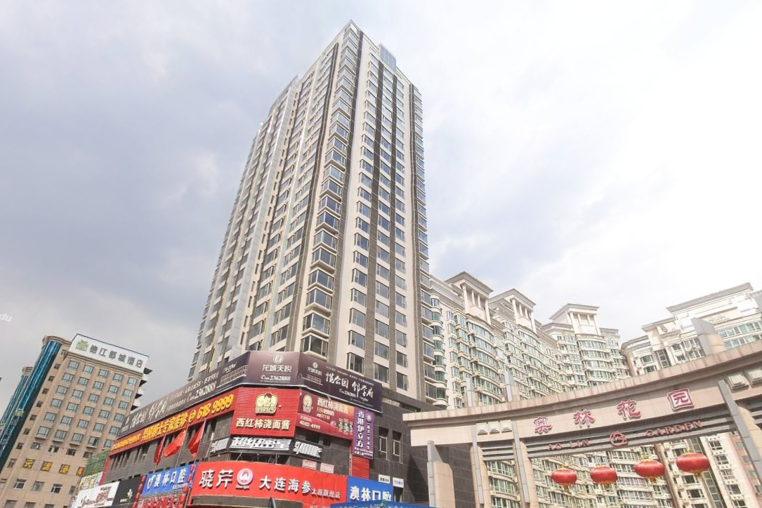 太原的一个小区,曾是公认的"富人区",现在却被后浪拍在沙滩上