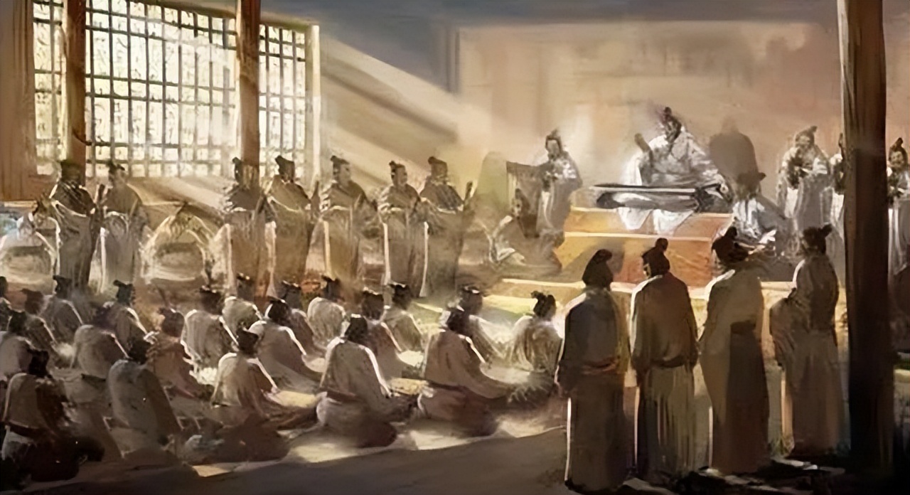 深度分析:汉朝时期儒生群体