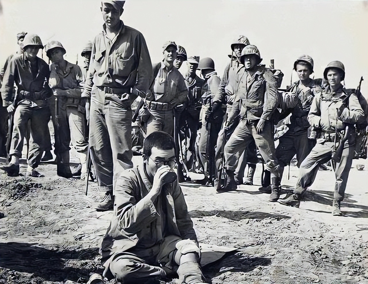 二战后,苏联,中国,美国是如何对待日本战俘?老毛熊最狠!