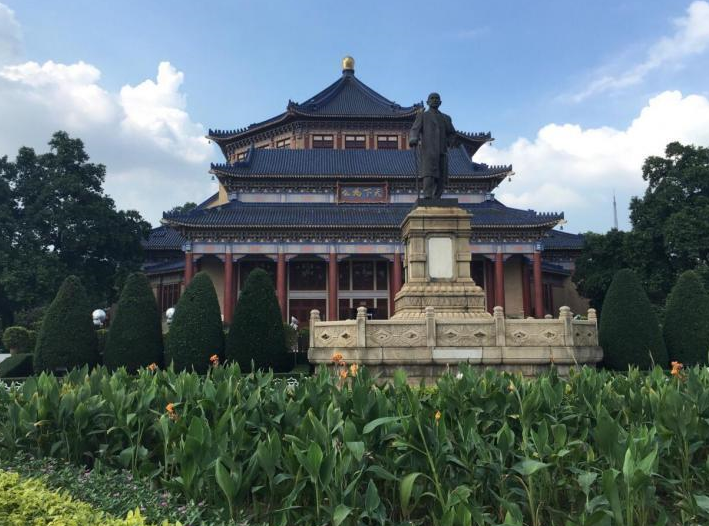 广州九大必去景点推荐