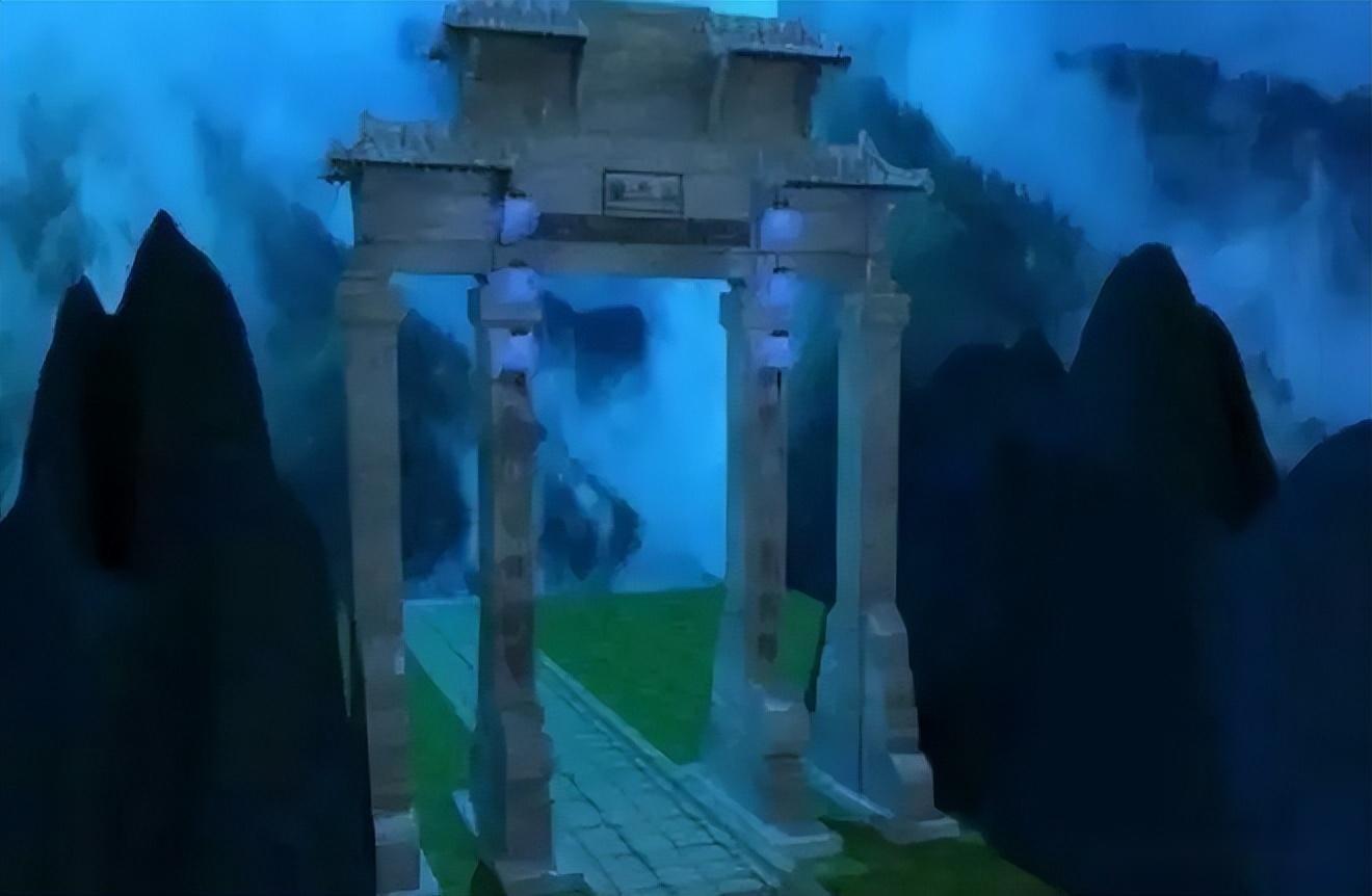 四川禁魂地黄泉路400年封禁究竟有多邪门