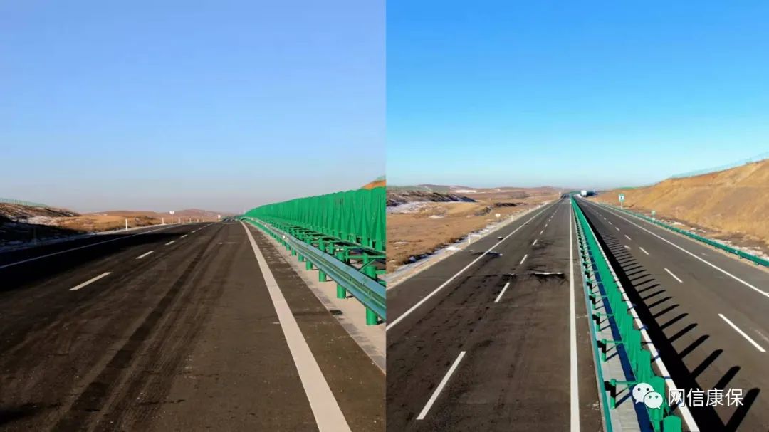 我为家乡点赞 |二秦高速公路冀蒙界至康保段顺利通车