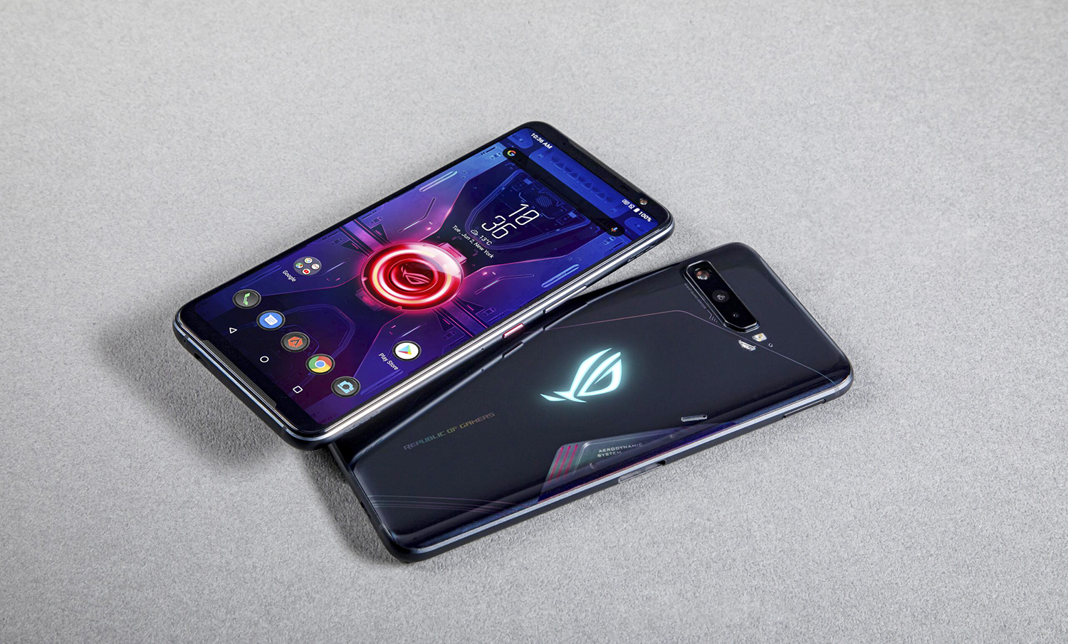 没有骁龙865 ,黑鲨3s如何面对rog3和拯救者,所以我推荐黑鲨3!