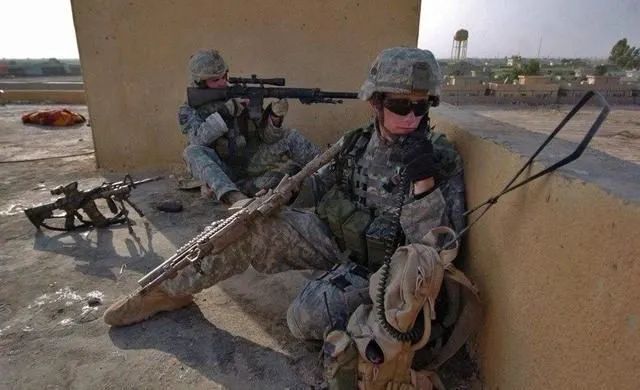 狙杀634名美军!美军噩梦幽灵狙击手"朱巴",究竟是谁?