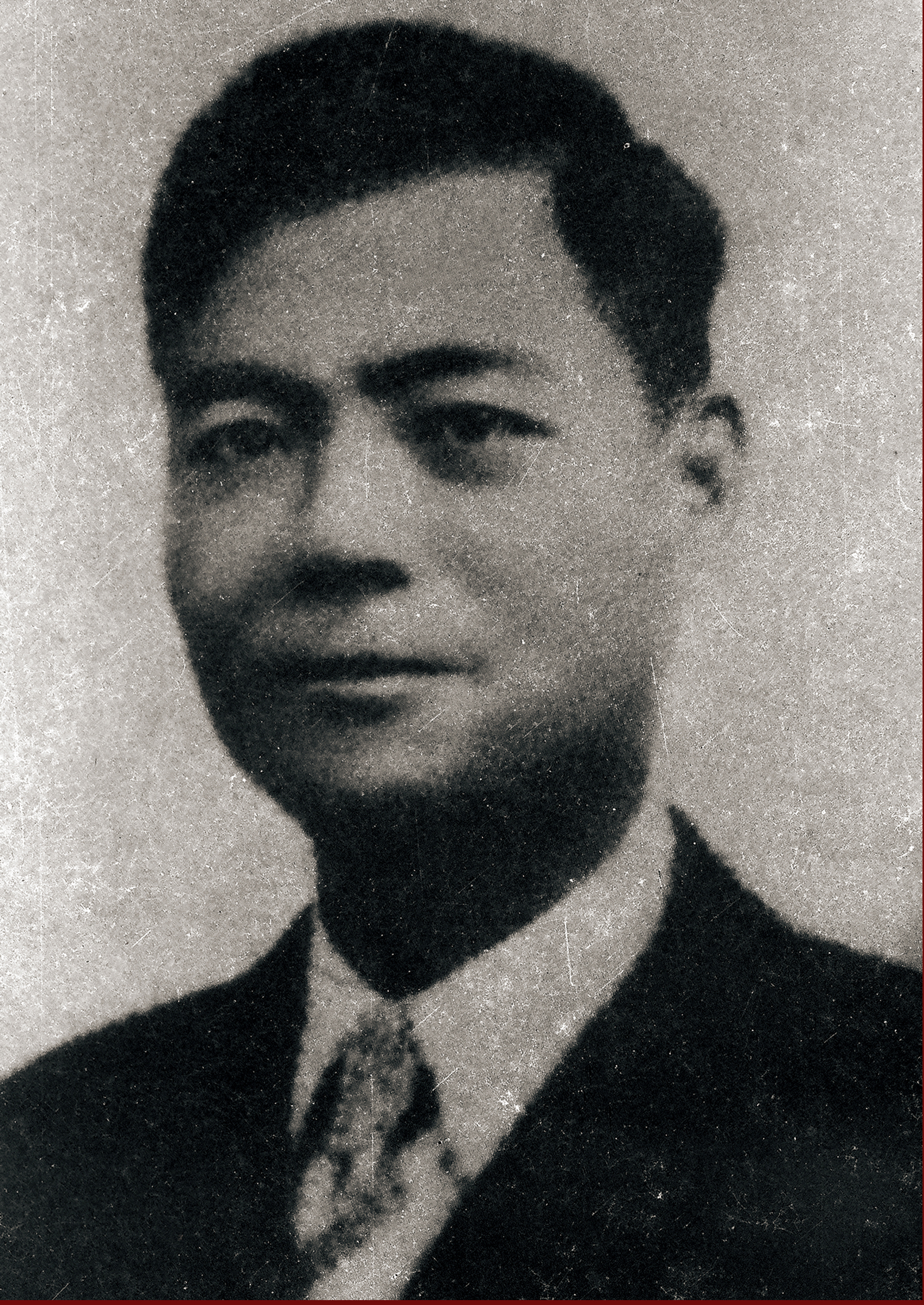 山河不会忘记你——给父亲陈潭秋的回信