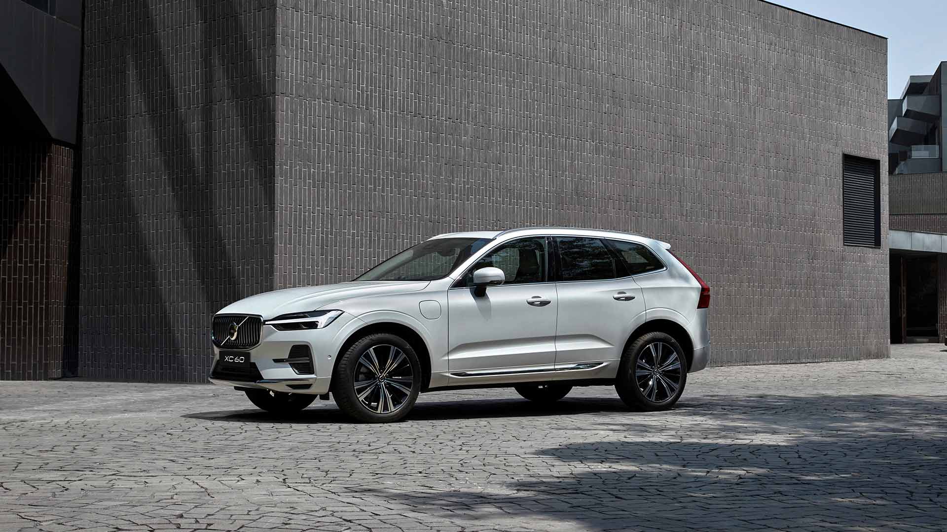 volvo壁纸 xc60图片