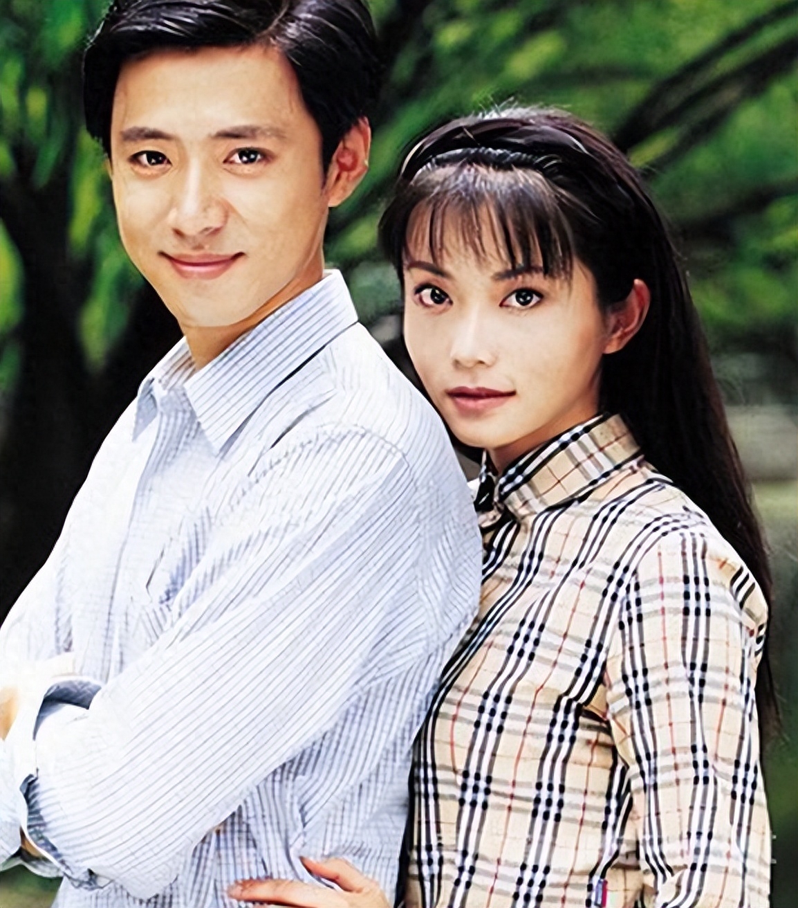 回顾痴情种高鑫出身名门贵族娶小秦氏王一楠25年只爱她一人