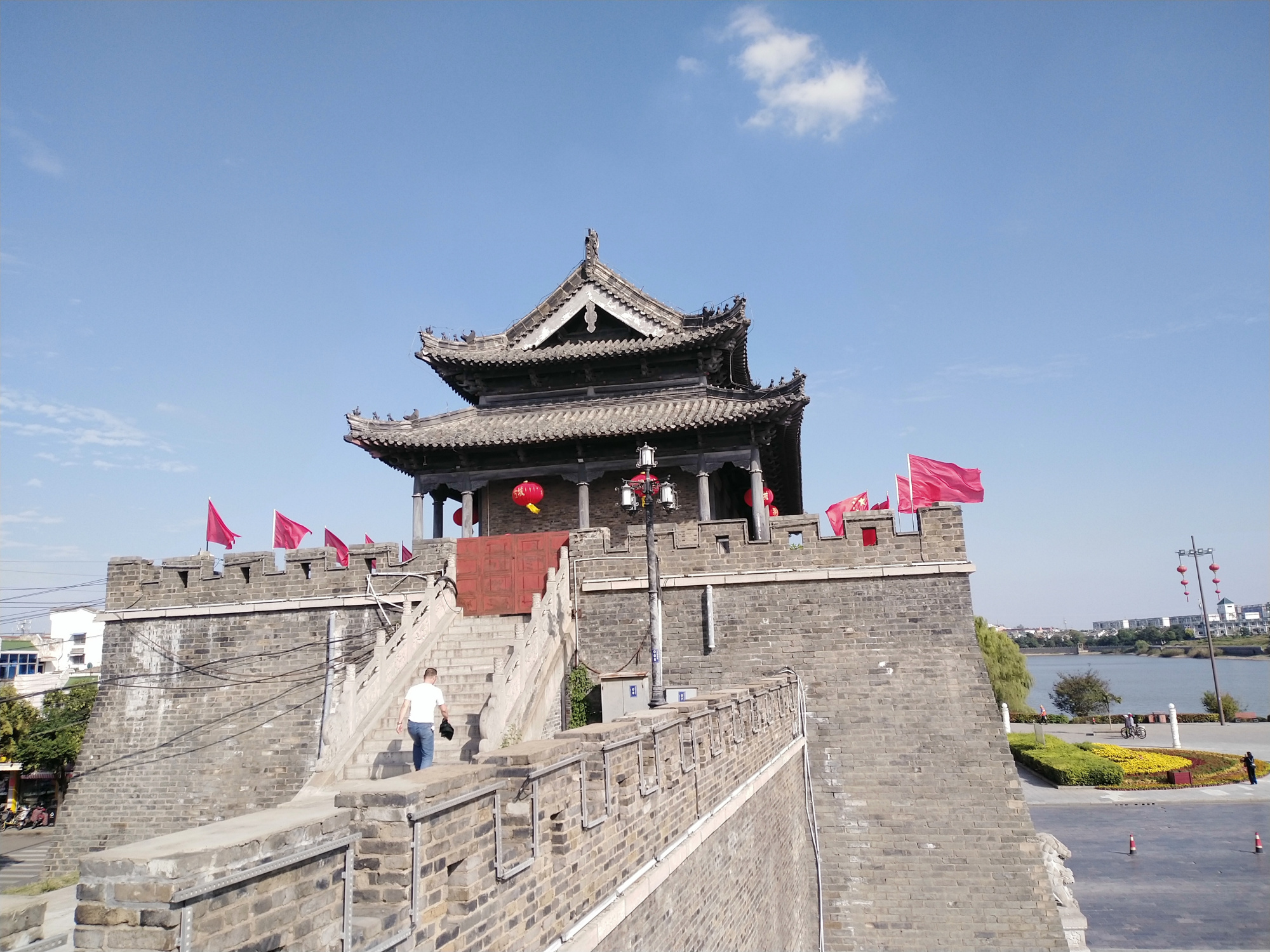 重大考古发现!为何西周成周城位于南淮夷的四方湖古城而非洛阳