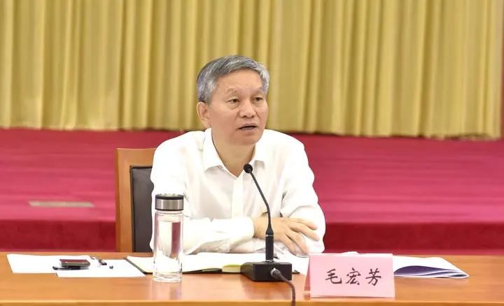 毛宏芳:以扎实举措深入实施争先创优行动 奋力夺取经济社会发展的高分