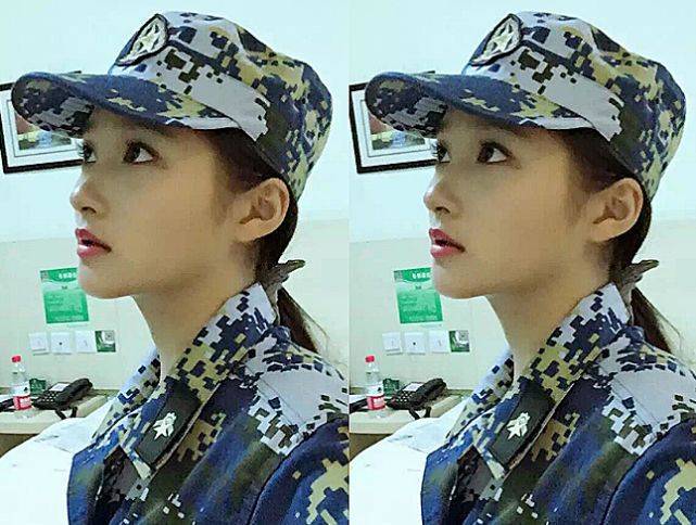 关晓彤爆料上学时没被追求过,因为太美,网友表示这谁敢追呀