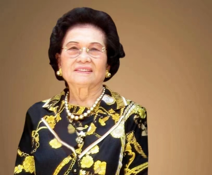 香港第一贵妇成中国女首富!一年躺赚60亿,还是中国第一包租婆