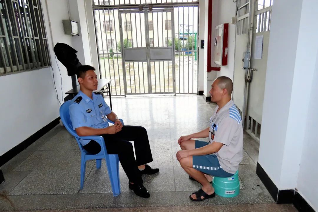 建阳监狱:抓细节,堵漏洞,筑牢安全防线