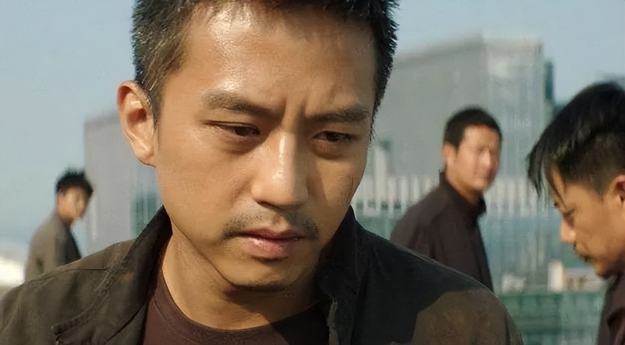 邓超险丧命,段奕宏痛骂导演,《烈日灼心》凭什么成就三大影帝?