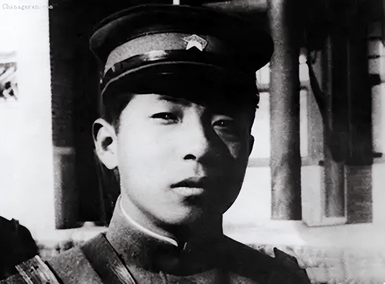 富商之子何世礼