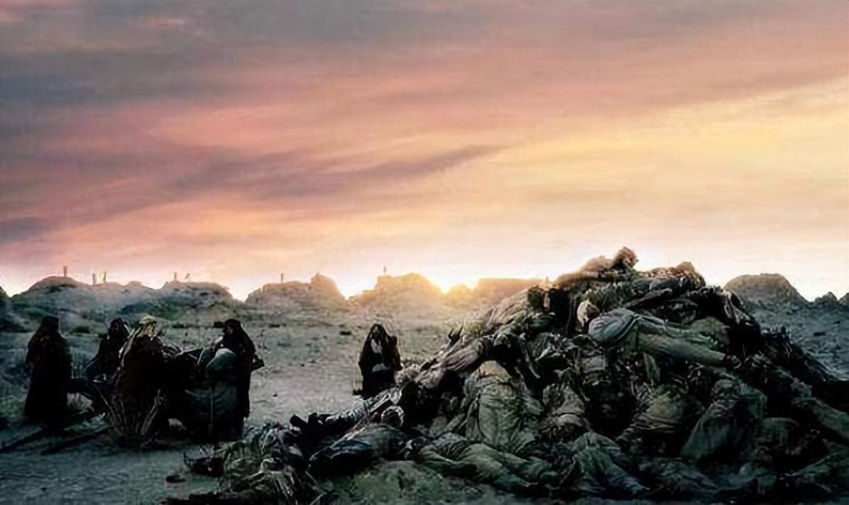 【祸不单行,家破人亡】