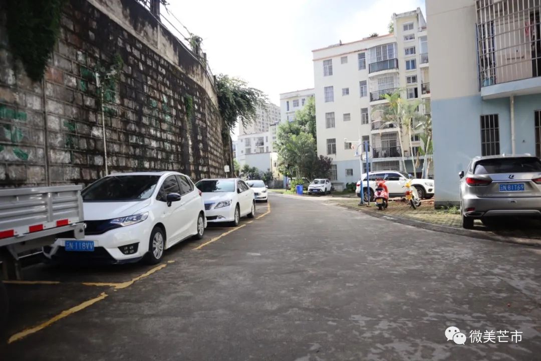 点赞!芒市园丁小区自发组织违建大清理,大整治行动