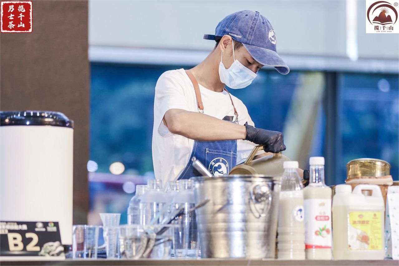 调茶师技能大赛:品味茶艺的魅力与策略