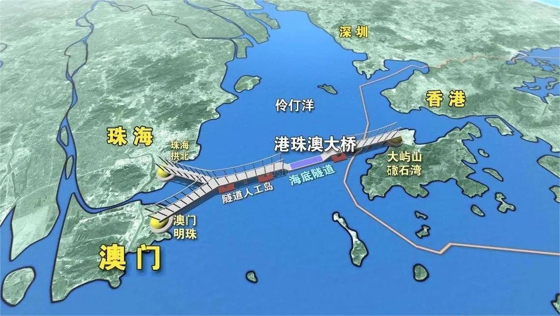 投资1269亿元建了一座无人通行的大桥,港珠澳大桥到底值不值?