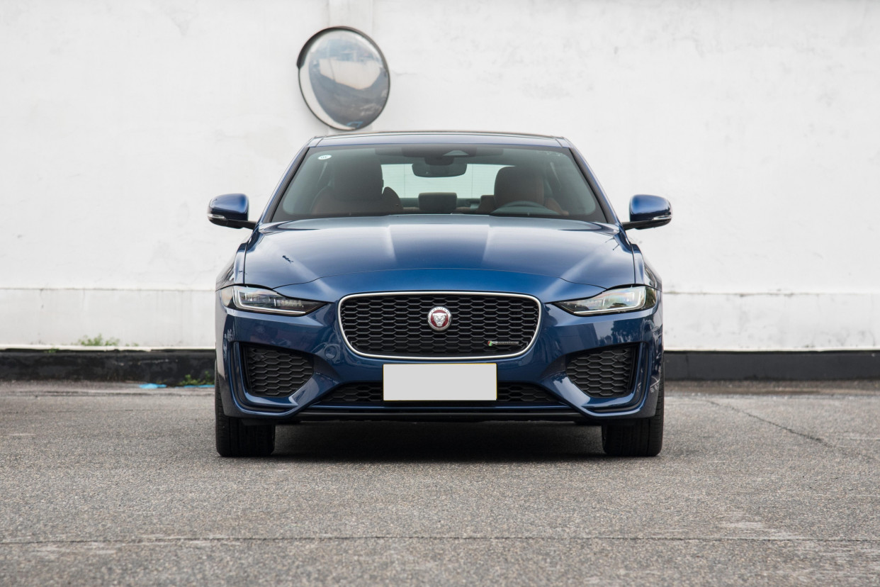 捷豹xel售价跌破20万,配2.0t 8at,为何还是卖不动?