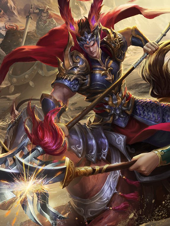 三国杀:历史名气大,强度却很感人的武将盘点,狗卡太埋没人才了