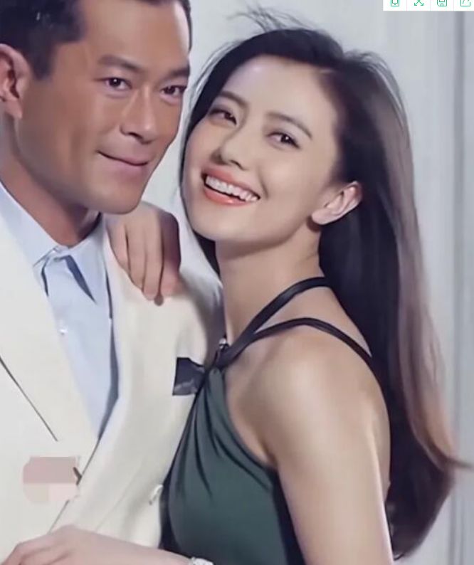 古天乐和高圆圆拍摄花絮,镜头之下古天乐大龄未婚的原因呼之欲出