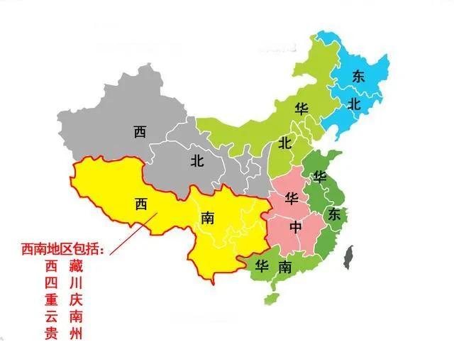 西南地区gdp前十名的城市,四川4个,云南3个,其他省份怎么样?