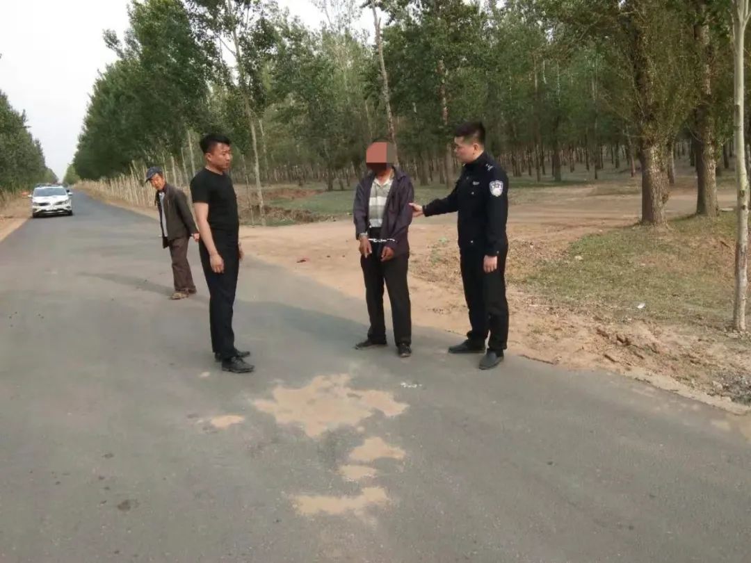 咬紧"黄金24小时" 昌图交警侦破交通肇事致人死亡逃逸案件