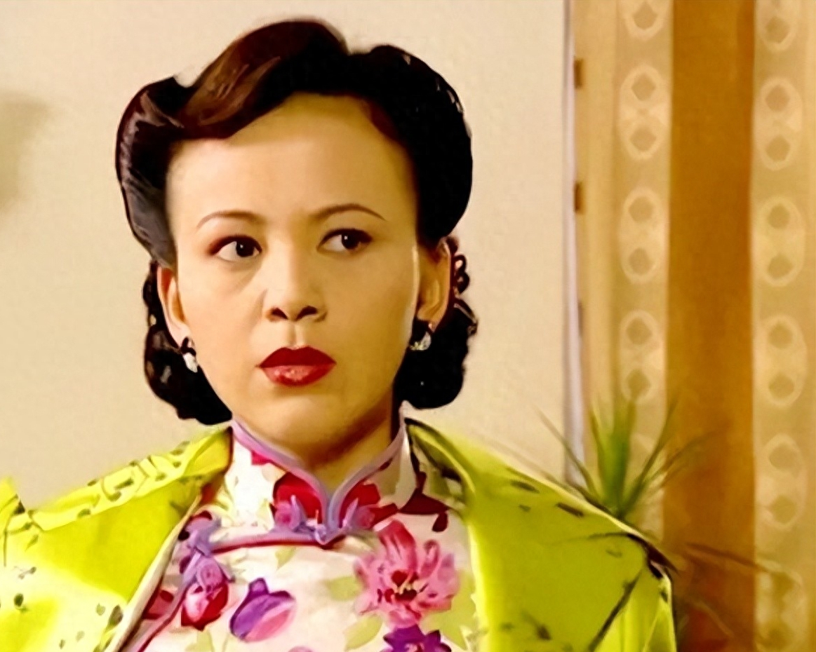 回顾演技再好长相凶也白搭4位只能演坏人的女演员好演技可惜了