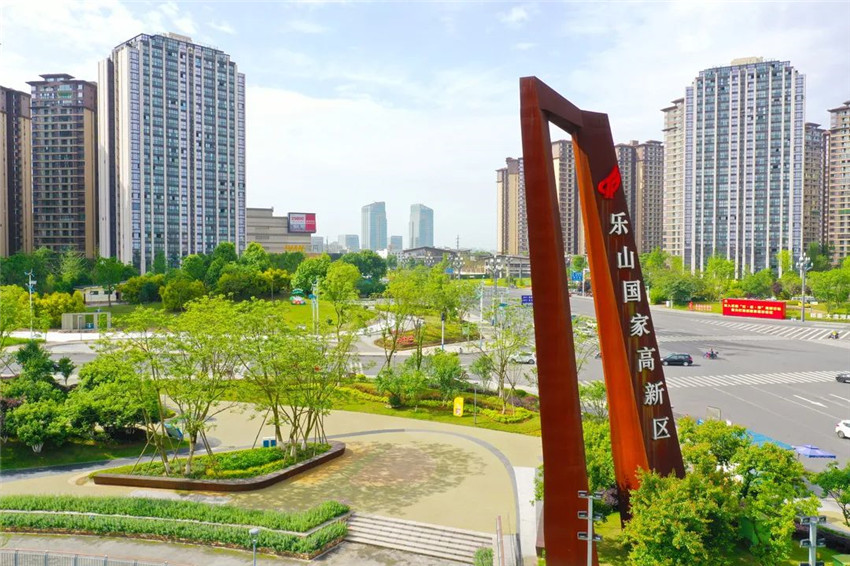对标成都高新区?乐山高新区发展价值浅析