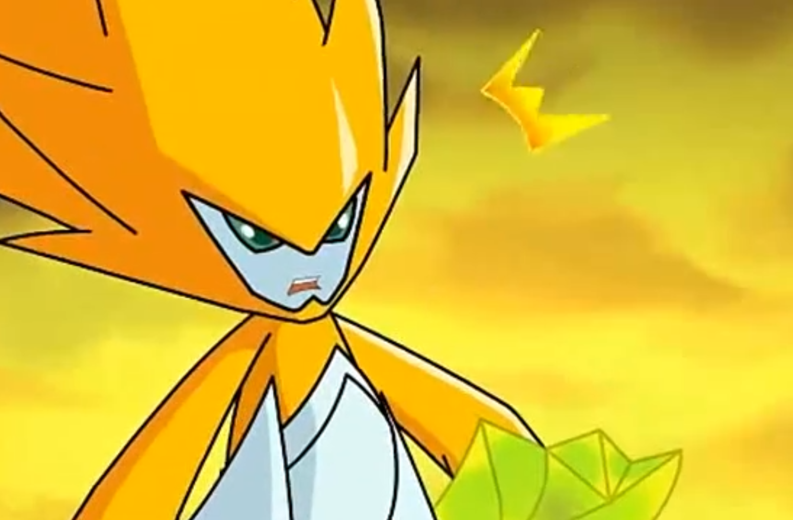 赛尔号:动漫最强人形精灵排行,雷伊只能垫底,索伦森也很差劲