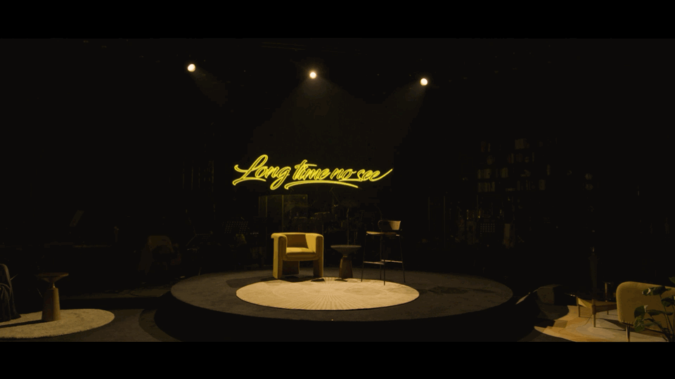 鹿晗不插电音乐会11月19日上线 黑胶唱片将同步开启预售