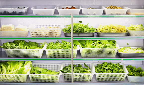 火锅自助餐,全场不限量,有100种吃回本的方法