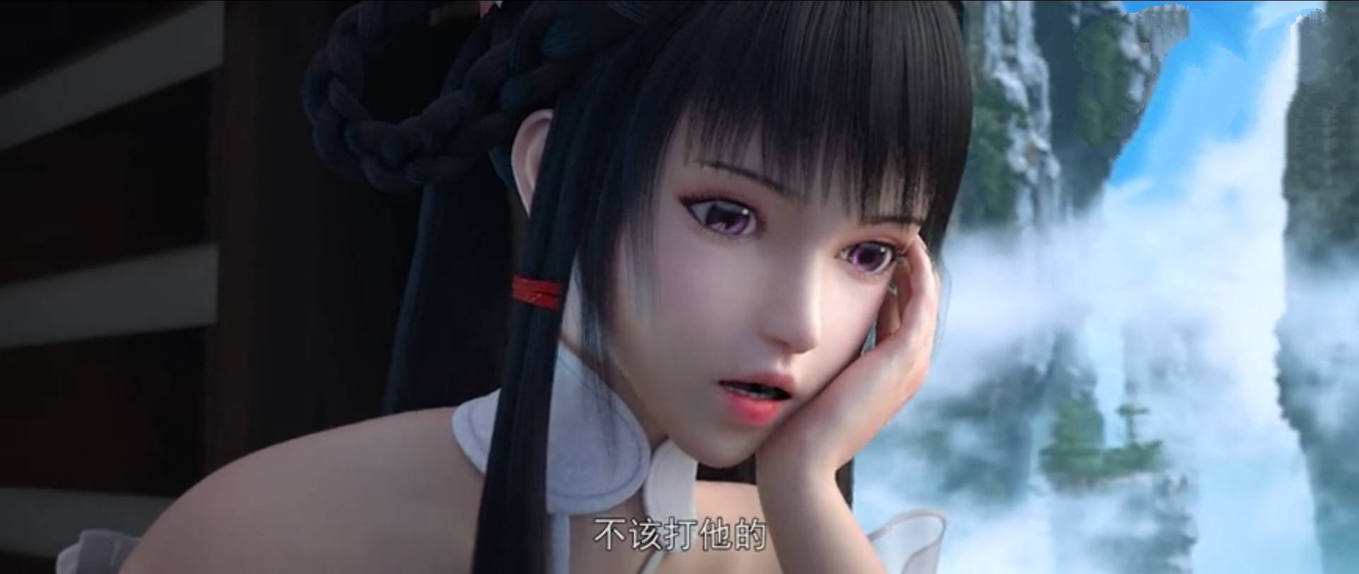 完美世界:女战神绝美登场,御姐范十足,身材力压女主火灵儿