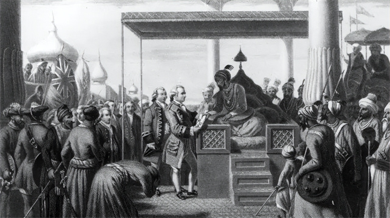 荷兰东印度公司成立风云