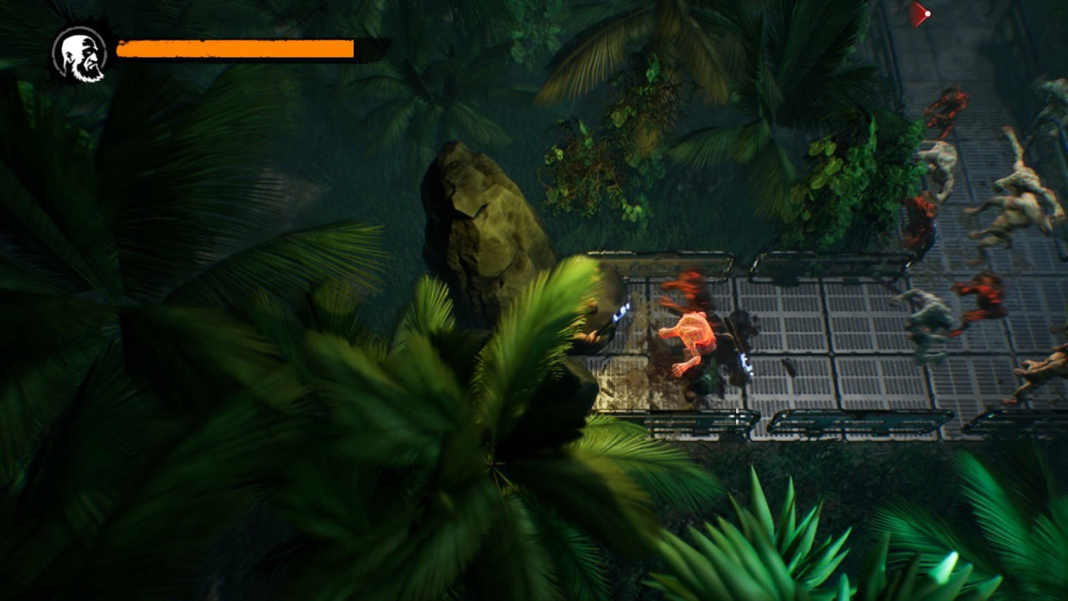 《redeemer》b级片式的动作游戏游玩推荐