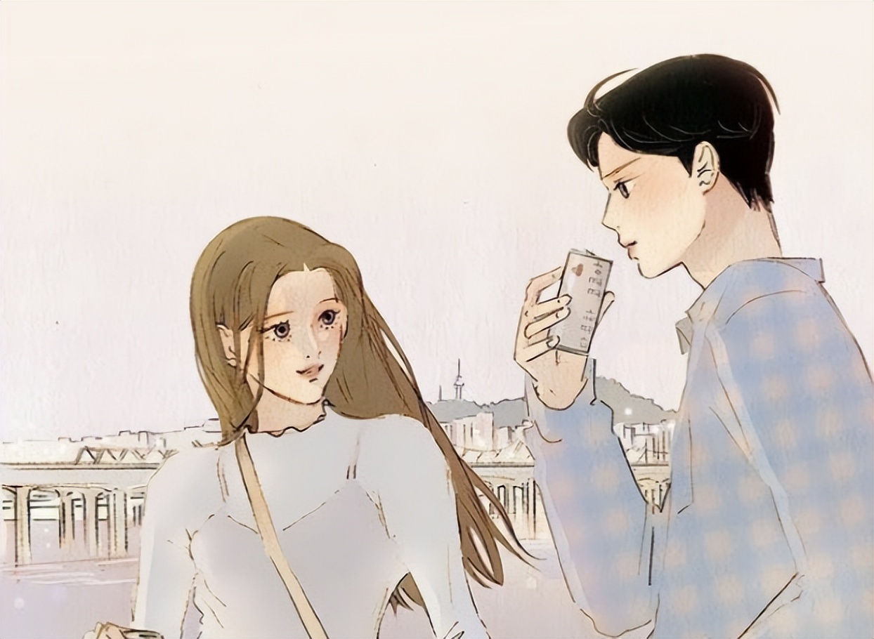 发自内心喜欢一个人,才会有的感受