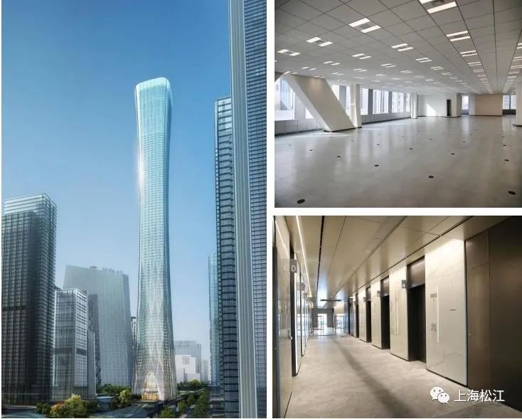 中国尊,前滩太古里……你熟知的经典地标,都出自松江这家企业的"巧手
