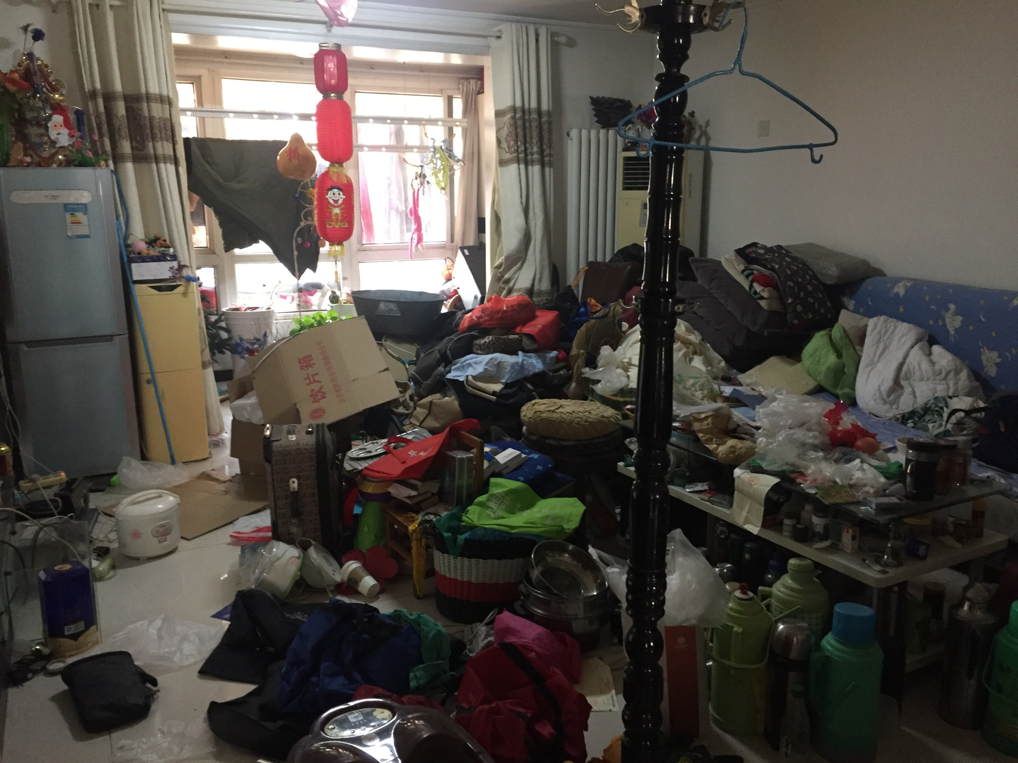 看了那么多凌乱的家,终于发现了中国家庭的"通病"!个个戳心