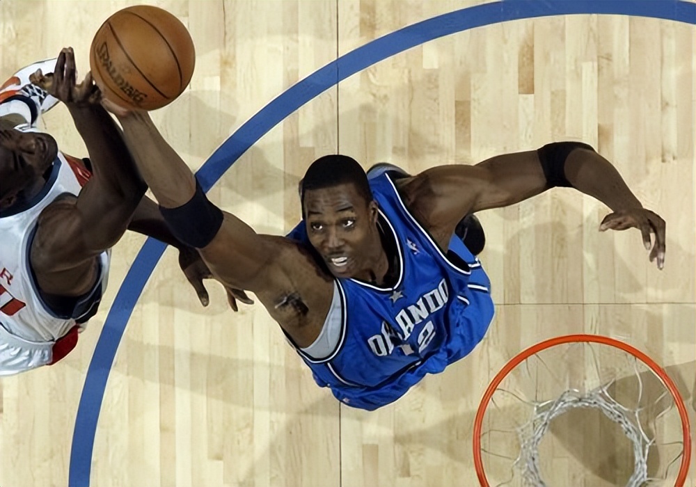 少年英才!细数nba五项数据之王最年轻的获得者,现役4人上榜