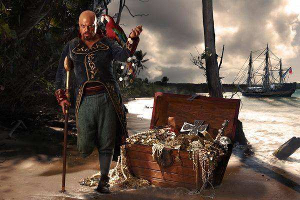 船长亚马逊 baijiahao.baidu.com