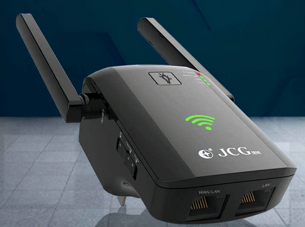 wifi信号放大器有用,但是指望提高网速别想了