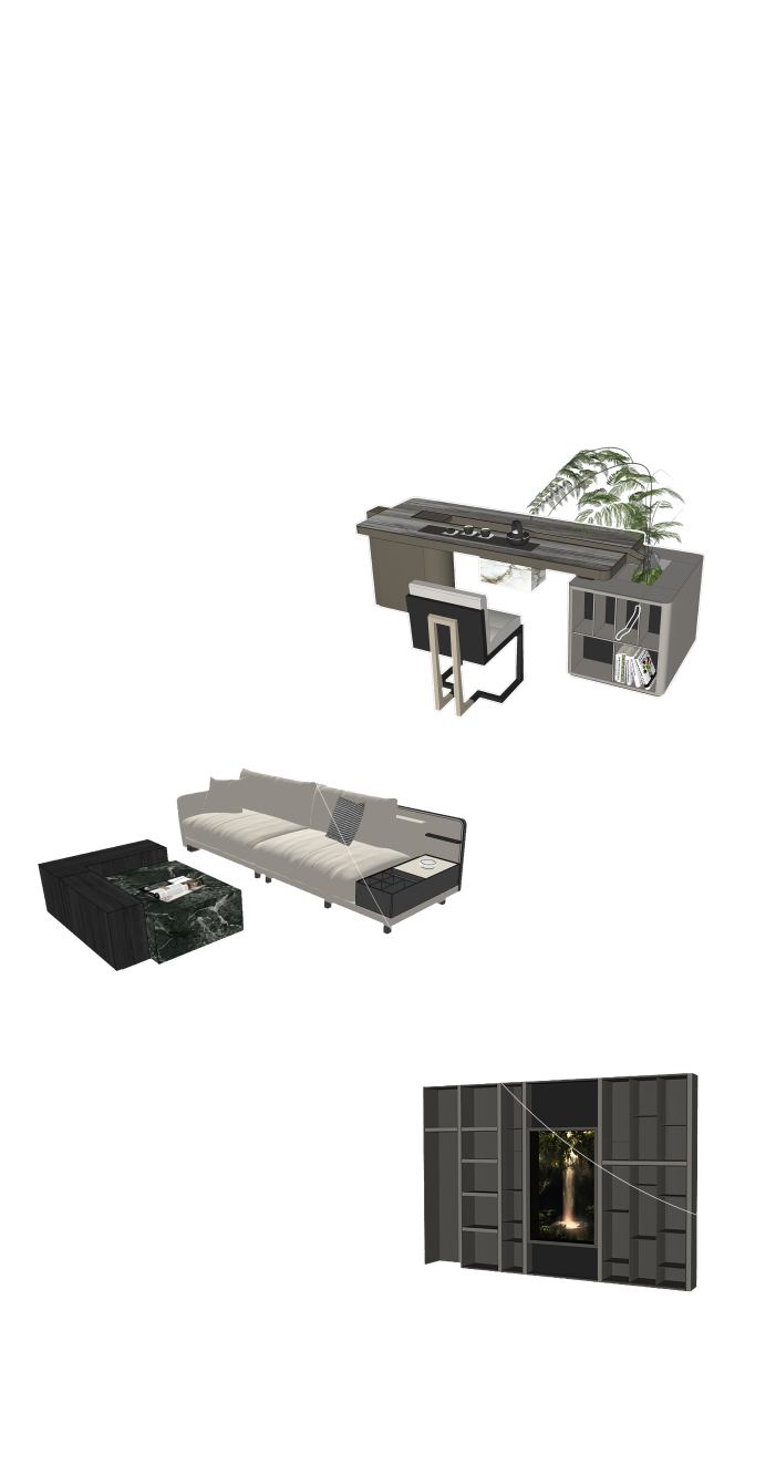 佛山中海山语湖:融景造物,灵感筑家
