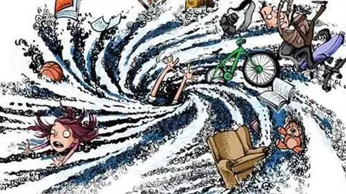 在这纷纭的信息爆炸时代,如何才能沉淀自己?