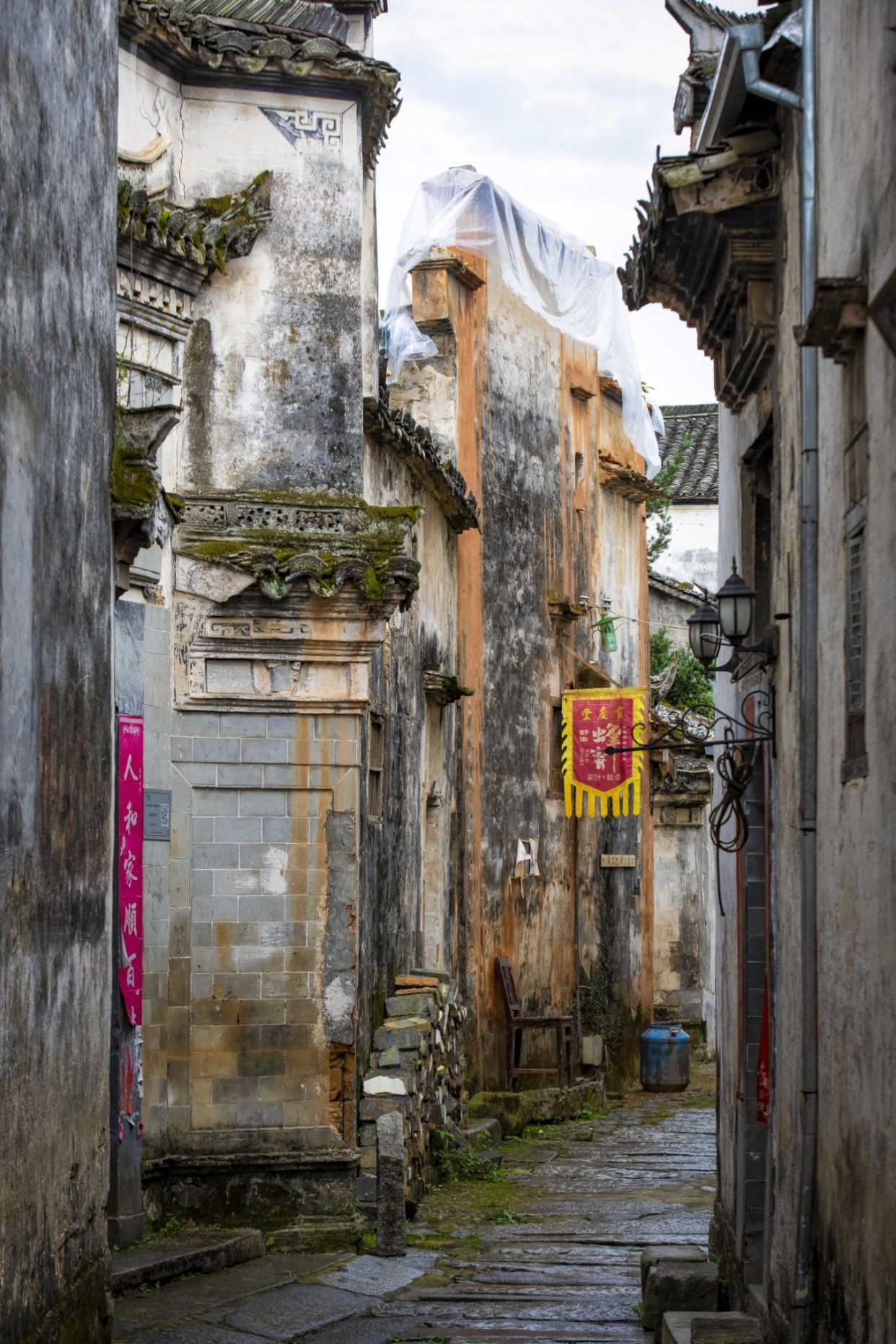 黄山屏山村在哪里图片