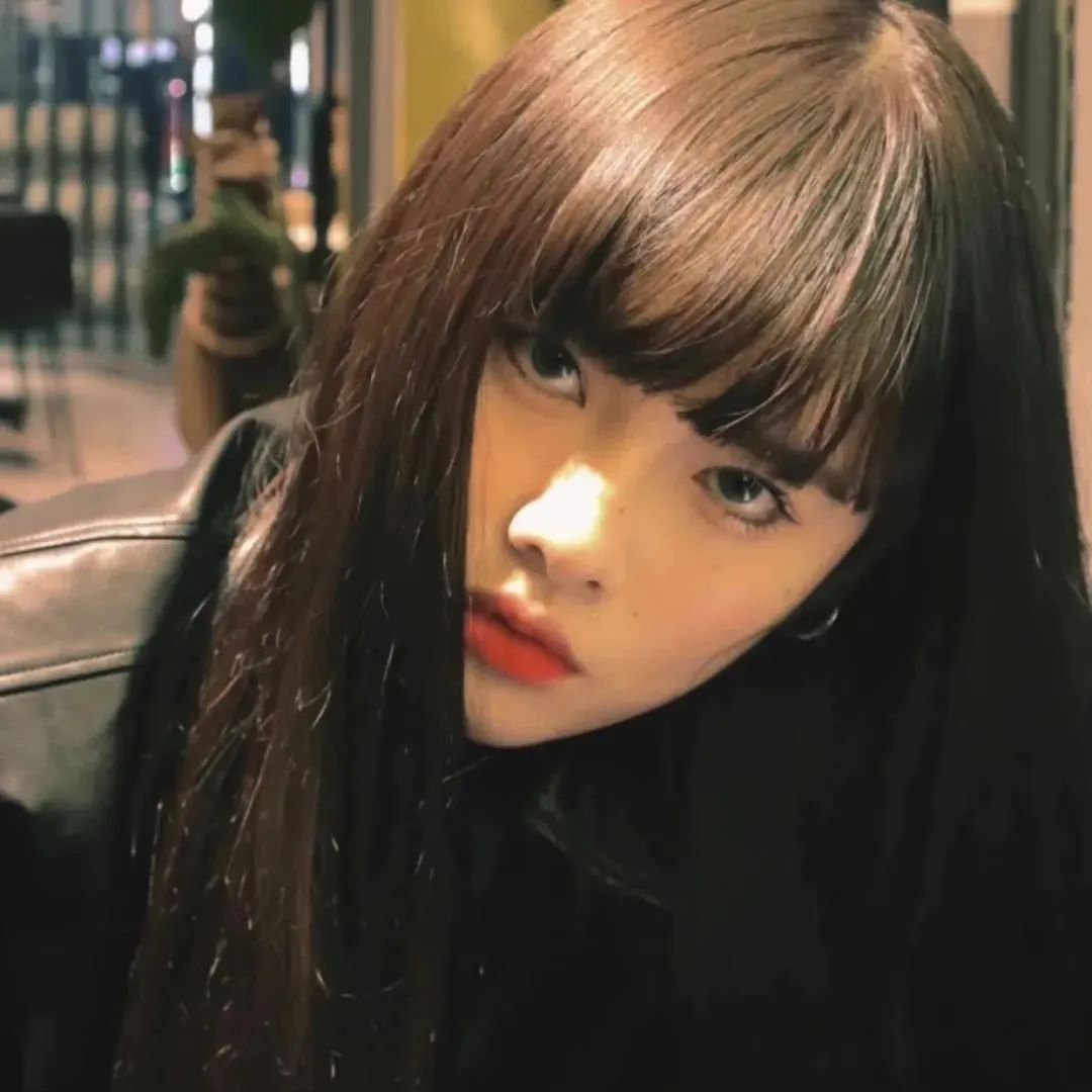 女生头像:拽姐必备