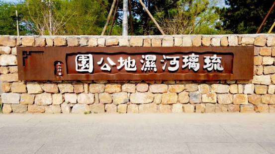 琉璃河湿地公园迎来珍稀鸟类,东方园林生态修复工程再立新功