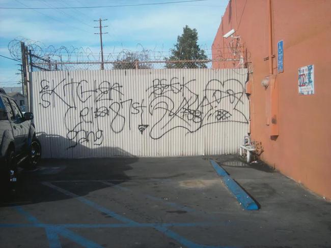 美国黑人帮派分子2个月杀6人,洛杉矶检察官终于舍得起诉了