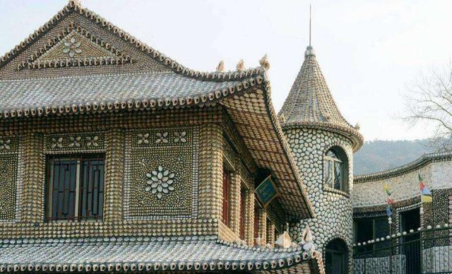 青岛最奇特的建筑,竟用100万枚贝壳建造,耗资60万却免门票