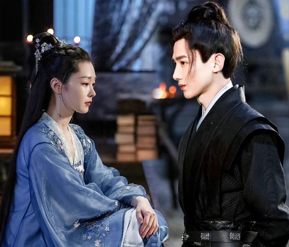 笑死了!本以为真情侣会是王炸,结果《长风渡》评论区一片骂声