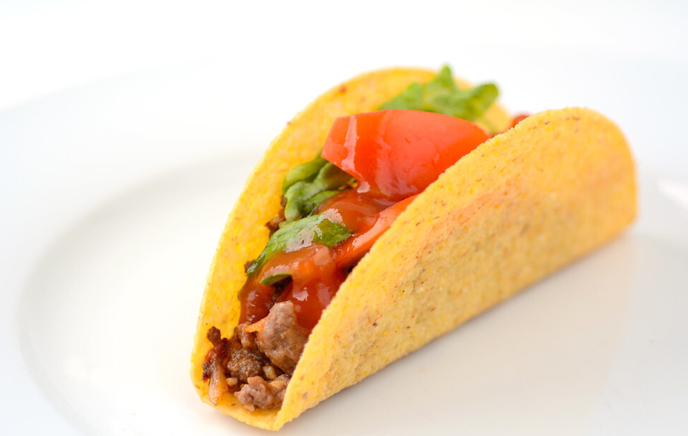 墨西哥牛肉玉米卷,吃过一次会无限想念的美食,学会它自己在家做